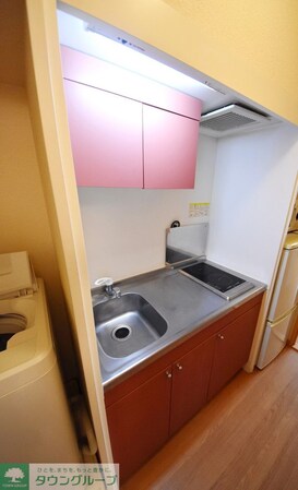 レオパレスブランデール島根の物件内観写真